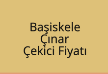 Başiskele Çekici Fiyatı – Çınar Oto Kurtarıcı Ücreti