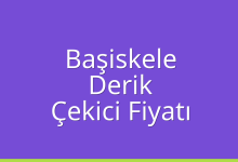 Başiskele Çekici Fiyatı – Derik Oto Kurtarıcı Ücreti