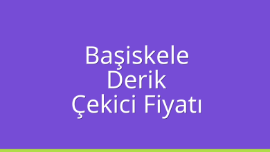 Başiskele Çekici Fiyatı – Derik Oto Kurtarıcı Ücreti