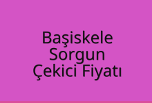 Başiskele Çekici Fiyatı – Sorgun Oto Kurtarıcı Ücreti