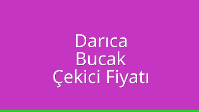 Darıca Çekici Fiyatı - Bucak Oto Kurtarıcı Ücreti Darıca Çekici Fiyatı – Bucak Oto Kurtarıcı Ücreti