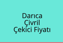 Darıca Çekici Fiyatı – Çivril Oto Kurtarıcı Ücreti