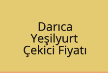 Darıca Çekici Fiyatı – Yeşilyurt Oto Kurtarıcı Ücreti
