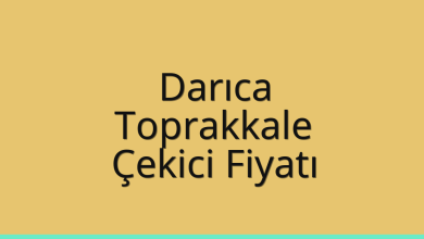 Darıca Çekici Fiyatı – Toprakkale Oto Kurtarıcı Ücreti