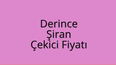 Derince Çekici Fiyatı - Şiran Oto Kurtarıcı Ücreti Derince Çekici Fiyatı – Şiran Oto Kurtarıcı Ücreti