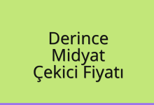 Derince Çekici Fiyatı – Midyat Oto Kurtarıcı Ücreti