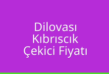 Dilovası Çekici Fiyatı – Kıbrıscık Oto Kurtarıcı Ücreti
