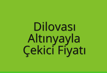 Dilovası Çekici Fiyatı – Altınyayla Oto Kurtarıcı Ücreti