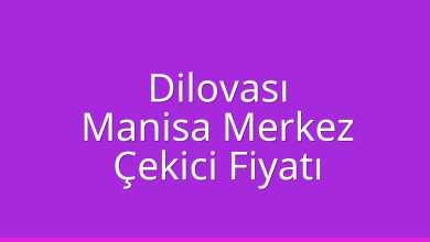 Dilovası Çekici Fiyatı - Manisa Merkez Oto Kurtarıcı Ücreti Dilovası Çekici Fiyatı – Manisa Merkez Oto Kurtarıcı Ücreti