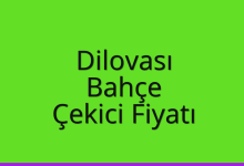 Dilovası Çekici Fiyatı – Bahçe Oto Kurtarıcı Ücreti