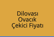 Dilovası Çekici Fiyatı – Ovacık Oto Kurtarıcı Ücreti