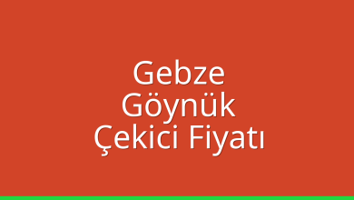Gebze Çekici Fiyatı - Göynük Oto Kurtarıcı Ücreti Gebze Çekici Fiyatı – Göynük Oto Kurtarıcı Ücreti