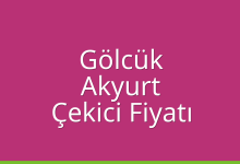 Gölcük Çekici Fiyatı – Akyurt Oto Kurtarıcı Ücreti