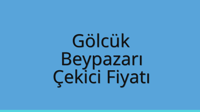 Gölcük Çekici Fiyatı – Beypazarı Oto Kurtarıcı Ücreti