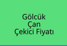 Gölcük Çekici Fiyatı – Çan Oto Kurtarıcı Ücreti