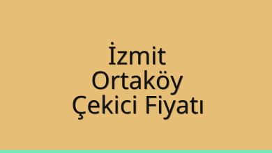 İzmit Çekici Fiyatı - Ortaköy Oto Kurtarıcı Ücreti İzmit Çekici Fiyatı – Ortaköy Oto Kurtarıcı Ücreti