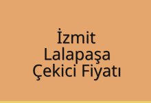 İzmit Çekici Fiyatı – Lalapaşa Oto Kurtarıcı Ücreti