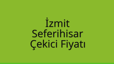 İzmit Çekici Fiyatı - Seferihisar Oto Kurtarıcı Ücreti İzmit Çekici Fiyatı – Seferihisar Oto Kurtarıcı Ücreti