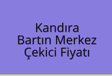 Kandıra Çekici Fiyatı – Bartın Merkez Oto Kurtarıcı Ücreti