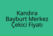 Kandıra Çekici Fiyatı – Bayburt Merkez Oto Kurtarıcı Ücreti