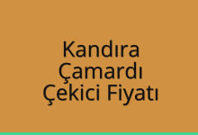 Kandıra Çekici Fiyatı – Çamardı Oto Kurtarıcı Ücreti