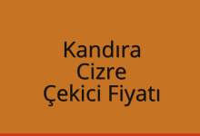 Kandıra Çekici Fiyatı – Cizre Oto Kurtarıcı Ücreti