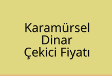 Karamürsel Çekici Fiyatı – Dinar Oto Kurtarıcı Ücreti