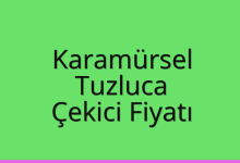 Karamürsel Çekici Fiyatı – Tuzluca Oto Kurtarıcı Ücreti