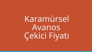 Karamürsel Çekici Fiyatı - Avanos Oto Kurtarıcı Ücreti Karamürsel Çekici Fiyatı – Avanos Oto Kurtarıcı Ücreti