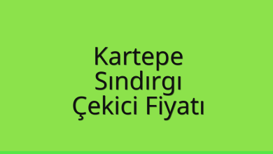 Kartepe Çekici Fiyatı – Sındırgı Oto Kurtarıcı Ücreti
