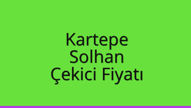 Kartepe Çekici Fiyatı - Solhan Oto Kurtarıcı Ücreti Kartepe Çekici Fiyatı – Solhan Oto Kurtarıcı Ücreti