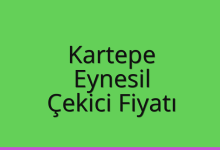 Kartepe Çekici Fiyatı – Eynesil Oto Kurtarıcı Ücreti