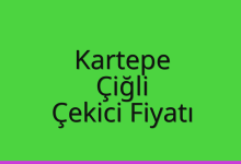 Kartepe Çekici Fiyatı – Çiğli Oto Kurtarıcı Ücreti