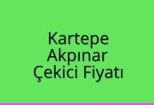 Kartepe Çekici Fiyatı – Akpınar Oto Kurtarıcı Ücreti