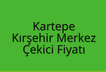 Kartepe Çekici Fiyatı – Kırşehir Merkez Oto Kurtarıcı Ücreti