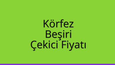 Körfez Çekici Fiyatı – Beşiri Oto Kurtarıcı Ücreti