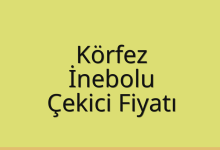 Körfez Çekici Fiyatı – İnebolu Oto Kurtarıcı Ücreti