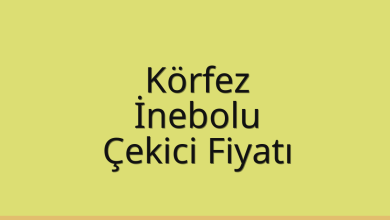 Körfez Çekici Fiyatı - İnebolu Oto Kurtarıcı Ücreti Körfez Çekici Fiyatı – İnebolu Oto Kurtarıcı Ücreti