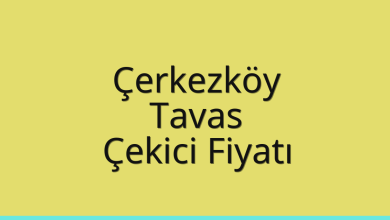 Çerkezköy Çekici Fiyatı - Tavas Oto Kurtarıcı Ücreti Çerkezköy Çekici Fiyatı – Tavas Oto Kurtarıcı Ücreti