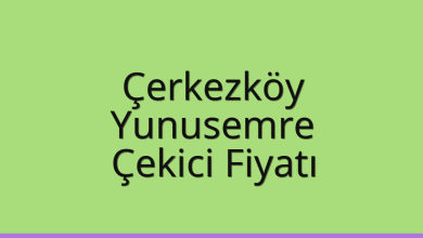 Çerkezköy Çekici Fiyatı - Yunusemre Oto Kurtarıcı Ücreti Çerkezköy Çekici Fiyatı – Yunusemre Oto Kurtarıcı Ücreti