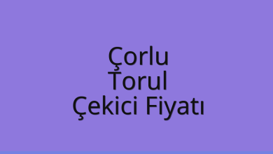 Çorlu Çekici Fiyatı - Torul Oto Kurtarıcı Ücreti Çorlu Çekici Fiyatı – Torul Oto Kurtarıcı Ücreti