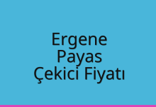 Ergene Çekici Fiyatı – Payas Oto Kurtarıcı Ücreti