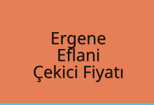 Ergene Çekici Fiyatı – Eflani Oto Kurtarıcı Ücreti