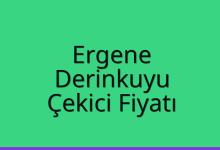 Ergene Çekici Fiyatı – Derinkuyu Oto Kurtarıcı Ücreti