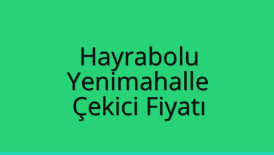 Hayrabolu Çekici Fiyatı - Yenimahalle Oto Kurtarıcı Ücreti Hayrabolu Çekici Fiyatı – Yenimahalle Oto Kurtarıcı Ücreti