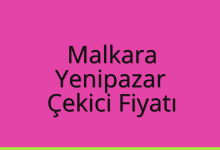 Malkara Çekici Fiyatı – Yenipazar Oto Kurtarıcı Ücreti
