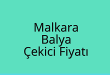 Malkara Çekici Fiyatı – Balya Oto Kurtarıcı Ücreti