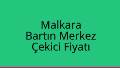 Malkara Çekici Fiyatı – Bartın Merkez Oto Kurtarıcı Ücreti