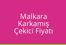 Malkara Çekici Fiyatı – Karkamış Oto Kurtarıcı Ücreti