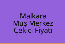 Malkara Çekici Fiyatı – Muş Merkez Oto Kurtarıcı Ücreti